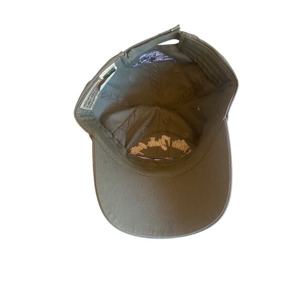 Nestor Falls Fly-In Outposts Adjustable Cap Embroidered Seaplane Canadian Flag - Picture 5 of 6